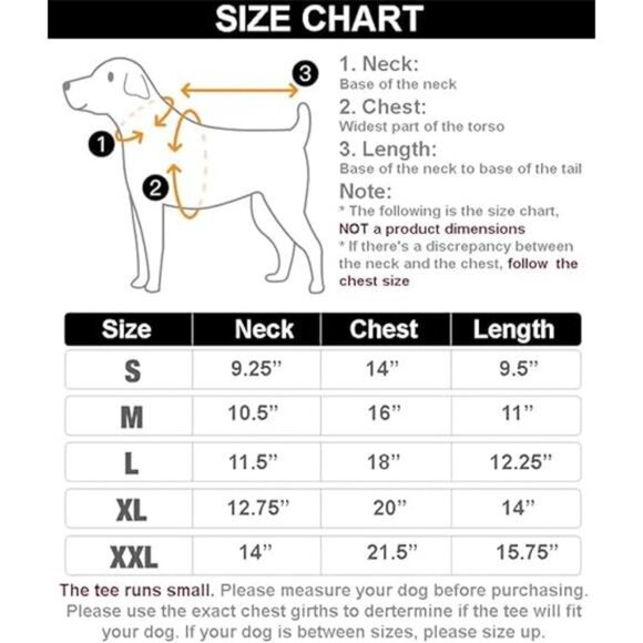 Cute Dog Clothes, Dog T Shirt Dog Clothes Breathable Soft Dog Costume Pet Dogs - Picture 4 of 4